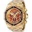 Invicta 38923 Carbon Hawk Mens Chronograph Quartz Watch
