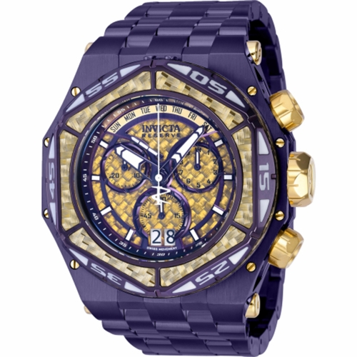 Invicta 38926 Reserve Mens Chronograph Quartz Watch