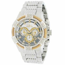 Invicta 38952 Bolt Mens Chronograph Quartz Watch