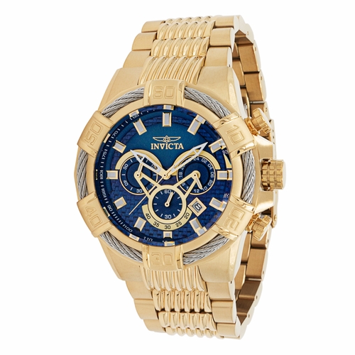 Invicta 38954 Bolt Mens Chronograph Quartz Watch