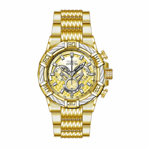 Invicta 38955 Bolt Mens Chronograph Quartz Watch