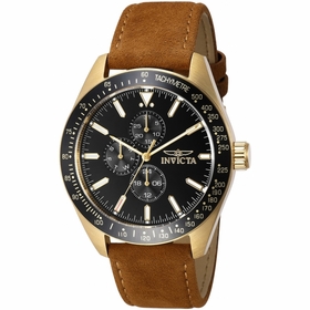 Invicta 38984 Aviator Mens Quartz Watch