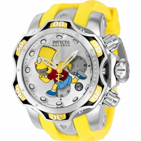 Invicta 39018 Reserve Mens Chronograph Quartz Watch