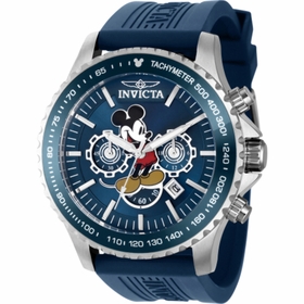 Invicta 39042 Disney Limited Edition Mens Chronograph Quartz Watch