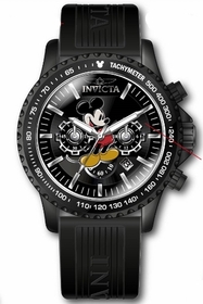 Invicta 39043 Disney Limited Edition Mickey Mouse Mens Chronograph Quartz Watch