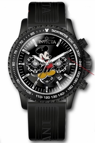 Invicta 39043 Disney Limited Edition Mickey Mouse Mens Chronograph Quartz Watch