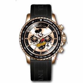 Invicta 39044 Disney Limited Edition Mickey Mouse Mens Chronograph Quartz Watch