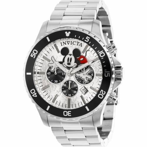 Invicta 39049 Disney Mens Chronograph Quartz Watch