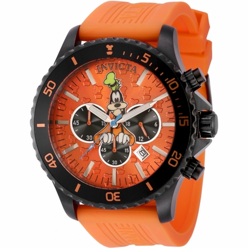 Invicta 39052 Disney Limited Edition Mens Chronograph Quartz Watch