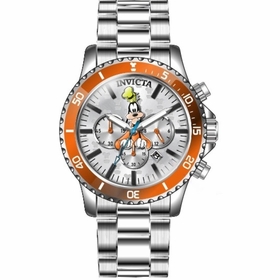 Invicta 39054 Disney Limited Edition Mens Chronograph Quartz Watch
