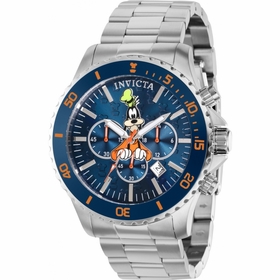 Invicta 39056 Disney Limited Edition Mens Chronograph Quartz Watch