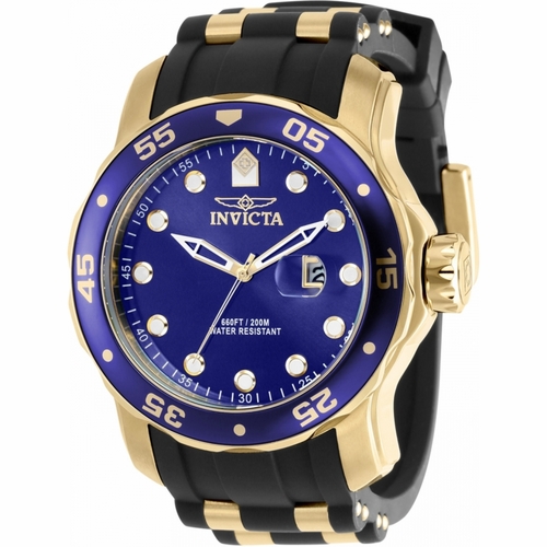 Invicta 39098 Pro Diver Mens Quartz Watch