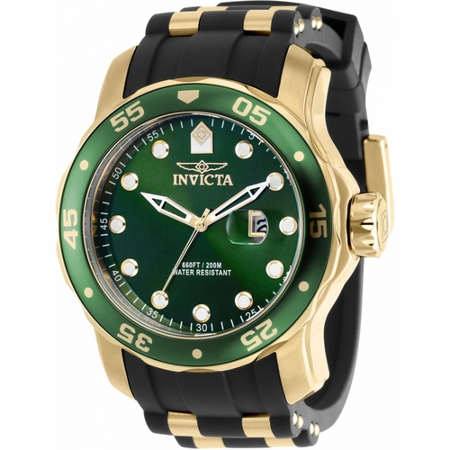 Invicta 39100 Pro Diver Mens Quartz Watch