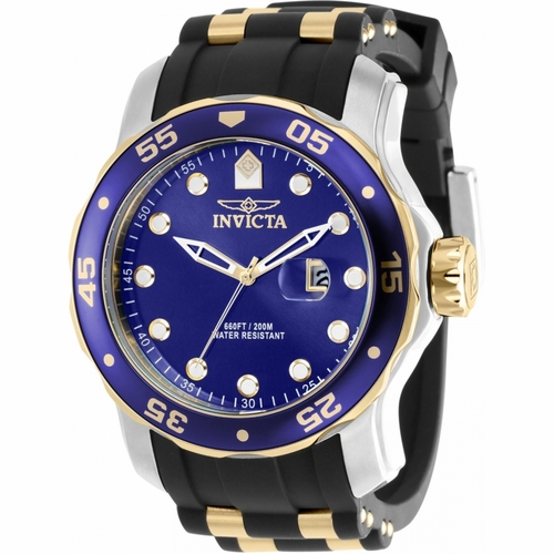 Invicta 39101 Pro Diver Mens Quartz Watch