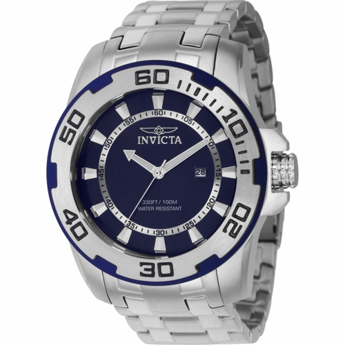 Invicta 39108 Pro Diver Mens Quartz Watch