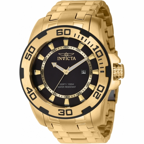 Invicta 39109 Pro Diver Mens Quartz Watch