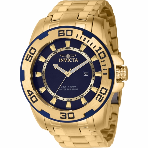 Invicta 39110 Pro Diver Mens Quartz Watch