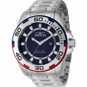 Invicta 39114 Pro Diver Mens Quartz Watch