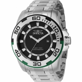 Invicta 39116 Pro Diver Mens Quartz Watch