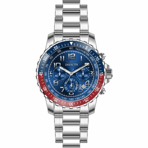 Invicta 39123 Specialty Mens Chronograph Quartz Watch