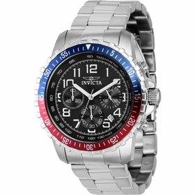 Invicta 39124 Specialty Mens Chronograph Quartz Watch