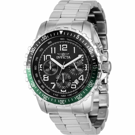 Invicta 39125 Specialty Mens Chronograph Quartz Watch