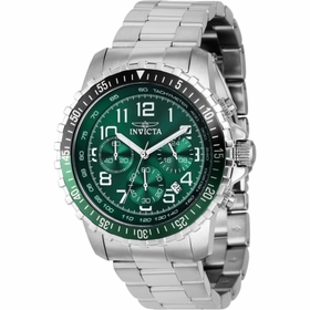 Invicta 39126 Specialty Mens Chronograph Quartz Watch