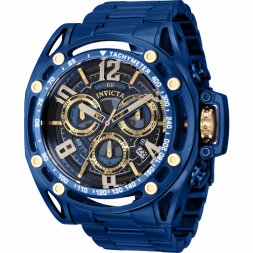 Invicta 39146 S1 Rally Mens Chronograph Automatic Watch