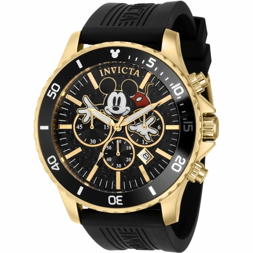 Invicta 39173 Disney Limited Edition Mens Chronograph Quartz Watch