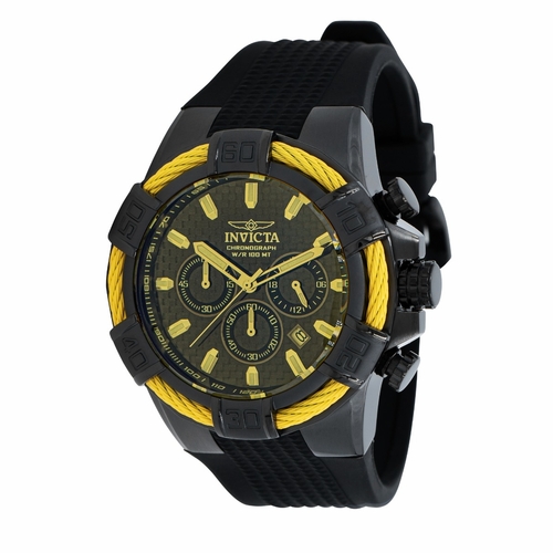 Invicta 39359 Bolt Mens Chronograph Quartz Watch