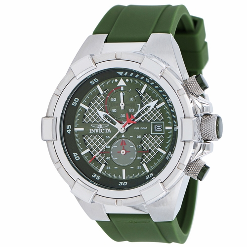 Invicta 39379 Aviator Mens Chronograph Quartz Watch