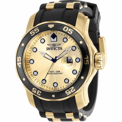Invicta 39412 Pro Diver Mens Quartz Watch