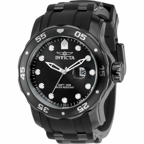 Invicta 39413 Pro Diver Mens Quartz Watch