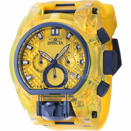 Invicta 39472 Bolt Mens Chronograph Quartz Watch