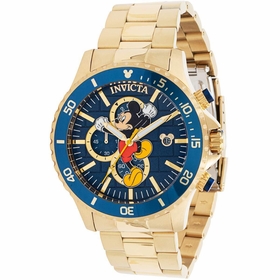 Invicta 39519 Disney Limited Edition Mens Chronograph Quartz Watch