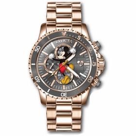 Invicta 39520 Disney Limited Edition Mens Chronograph Quartz Watch