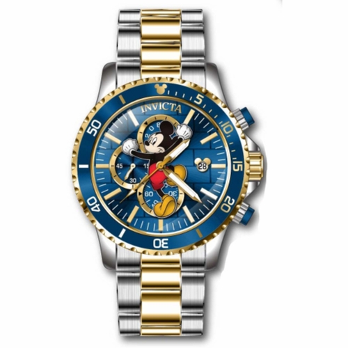 Invicta 39521 Disney Limited Edition Mens Chronograph Quartz Watch