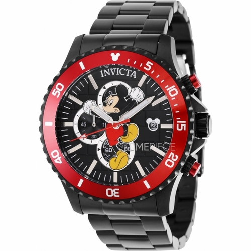 Invicta 39522 Disney Limited Edition Mens Chronograph Quartz Watch