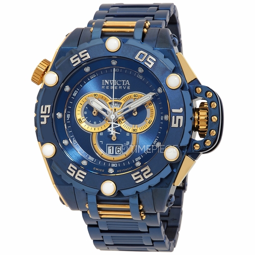 Invicta 39555 Flying Fox Mens Chronograph Quartz Watch