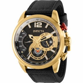Invicta 39656 Aviator Mens Chronograph Quartz Watch