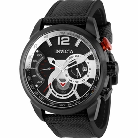 Invicta 39657 Aviator Mens Chronograph Quartz Watch