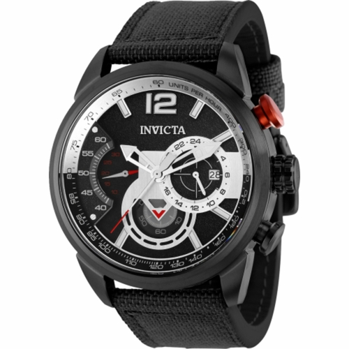 Invicta 39657 Aviator Mens Chronograph Quartz Watch