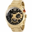 Invicta 39661 Aviator Mens Chronograph Quartz Watch