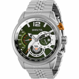 Invicta 39664 Aviator Mens Chronograph Quartz Watch