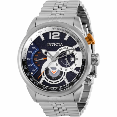Invicta 39665 Aviator Mens Chronograph Quartz Watch