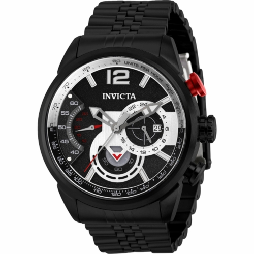 Invicta 39667 Aviator Mens Chronograph Quartz Watch