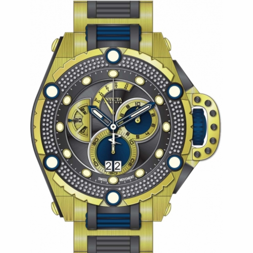 Invicta 39693 Flying Fox Mens Chronograph Quartz Watch