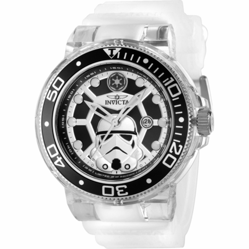 Invicta 39707 Star Wars Mens Quartz Watch