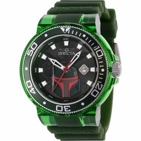 Invicta 39708 Star Wars Mens Quartz Watch
