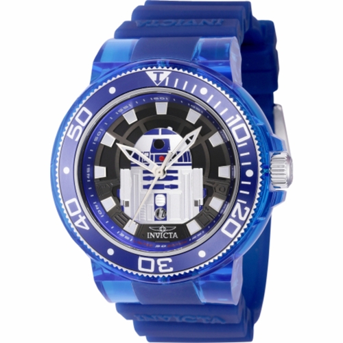 Invicta 39710 Star Wars Mens Quartz Watch